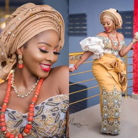 10 Traditional Bridal Styles From Nigeria – A Million Styles