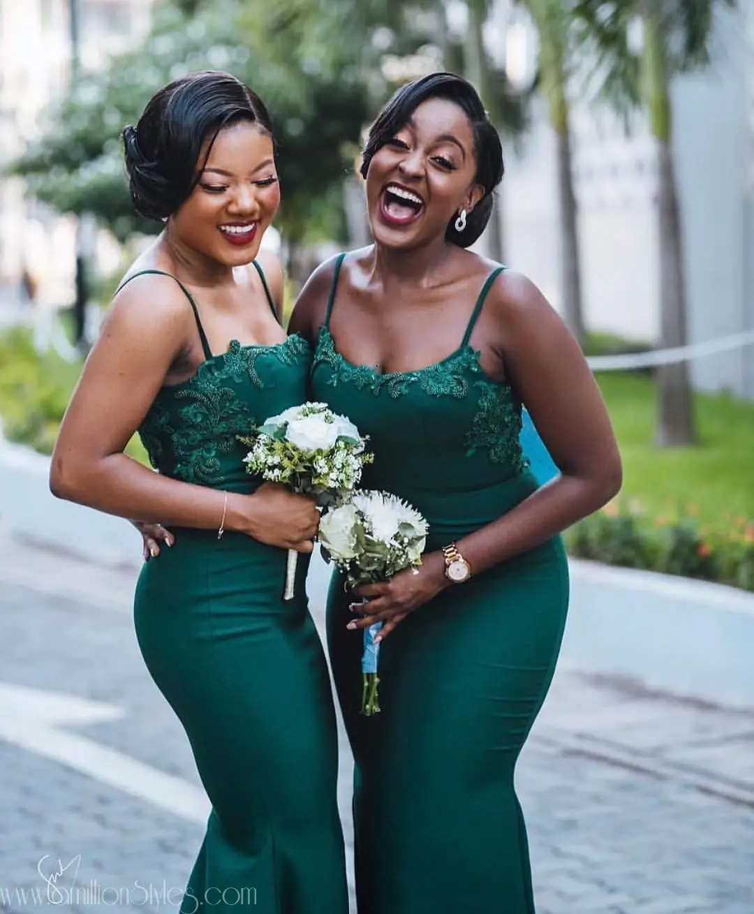 8 Bridesmaids Styles With A Twist