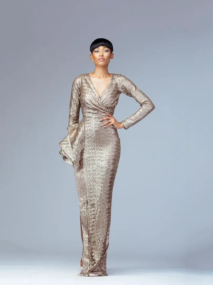 Divalukky Wows Us With Her Latest Women's Collection