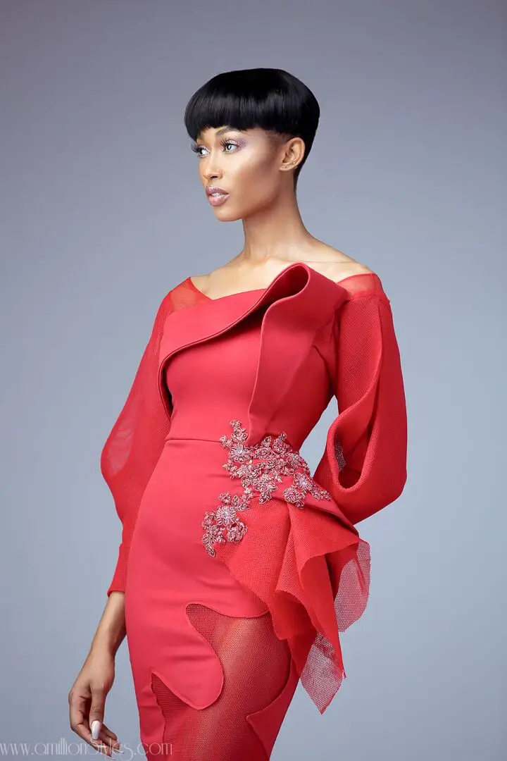Divalukky Wows Us With Her Latest Women's Collection