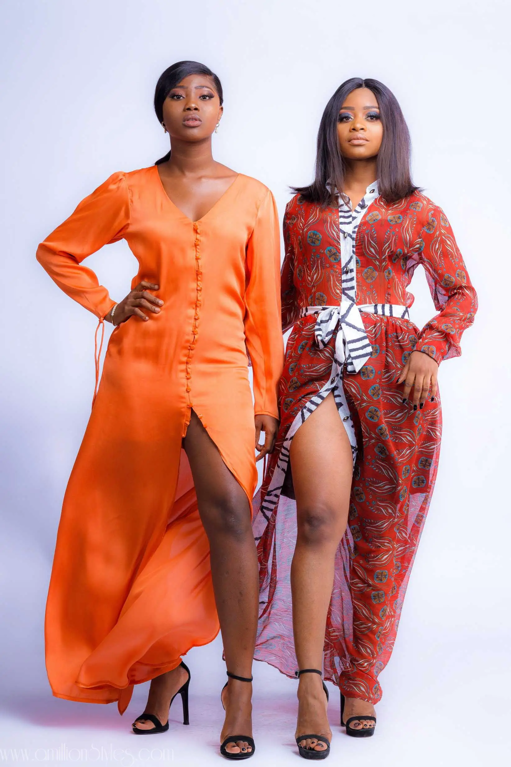 Comedian Bovi’s Wife Kristal Ugboma, Debuts With “Good Girl Code” Collection