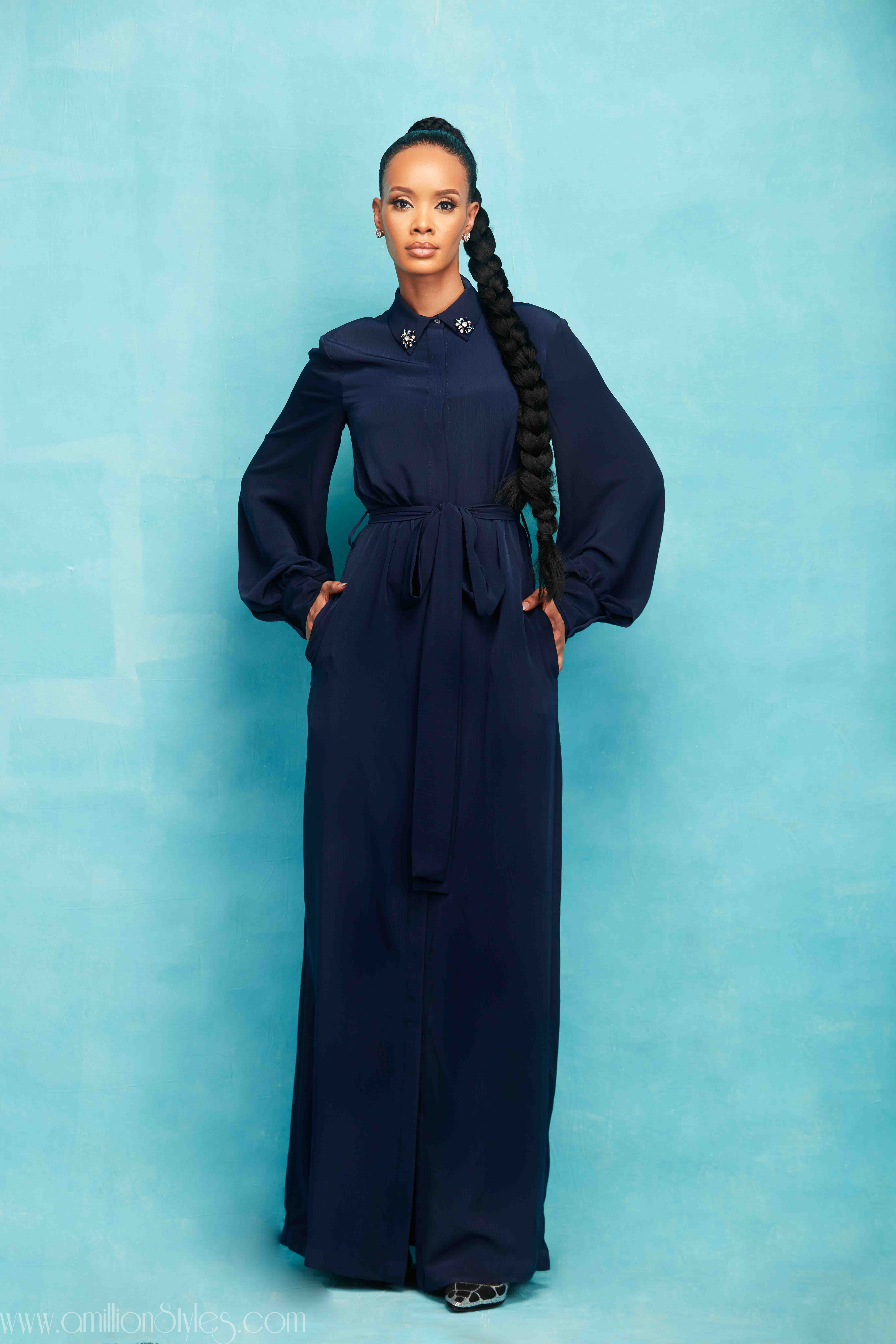 Hudayya Couture Releases First Ready-To-Wear Collection Under Diffusion Line