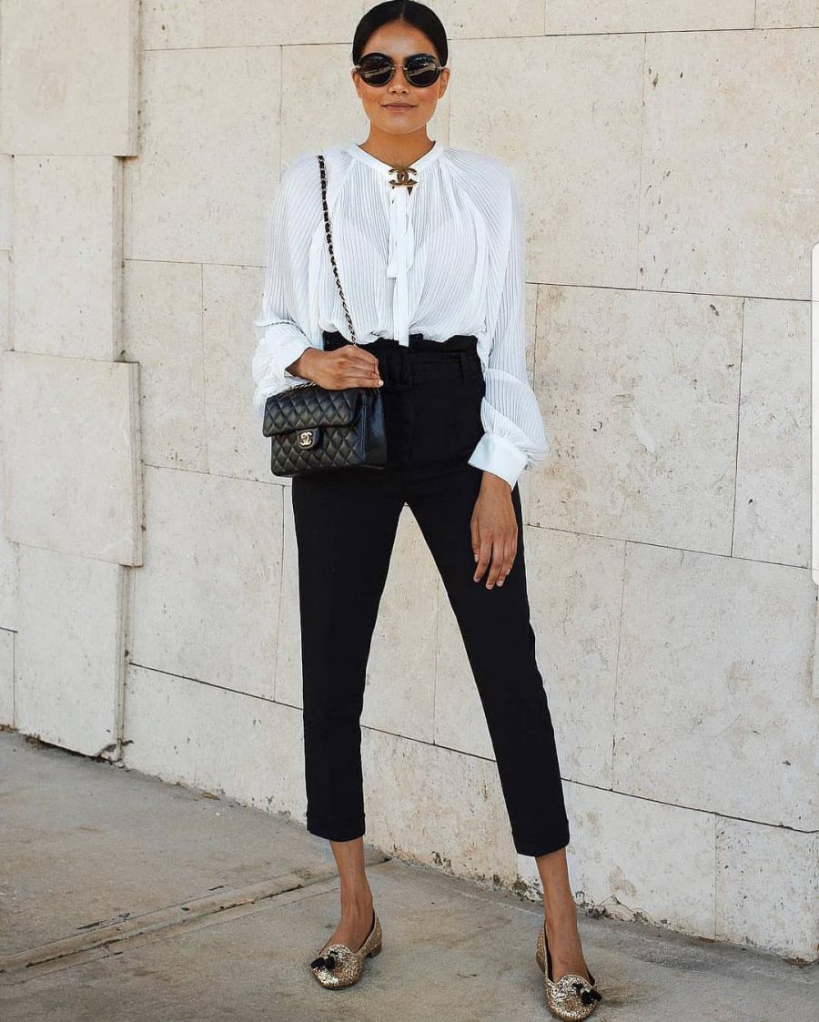 Learn How To Rock Monochrome With These 8 Monochrome Outfits – A ...