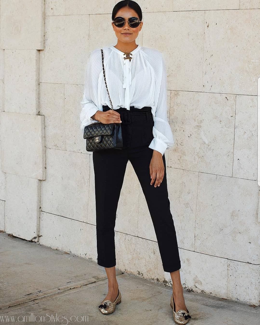 Learn How To Rock Monochrome With These 8 Monochrome Outfits