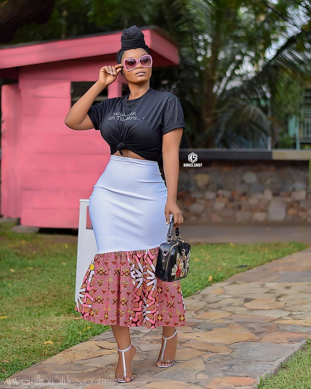 See These 8 Stylish Casual Skirts