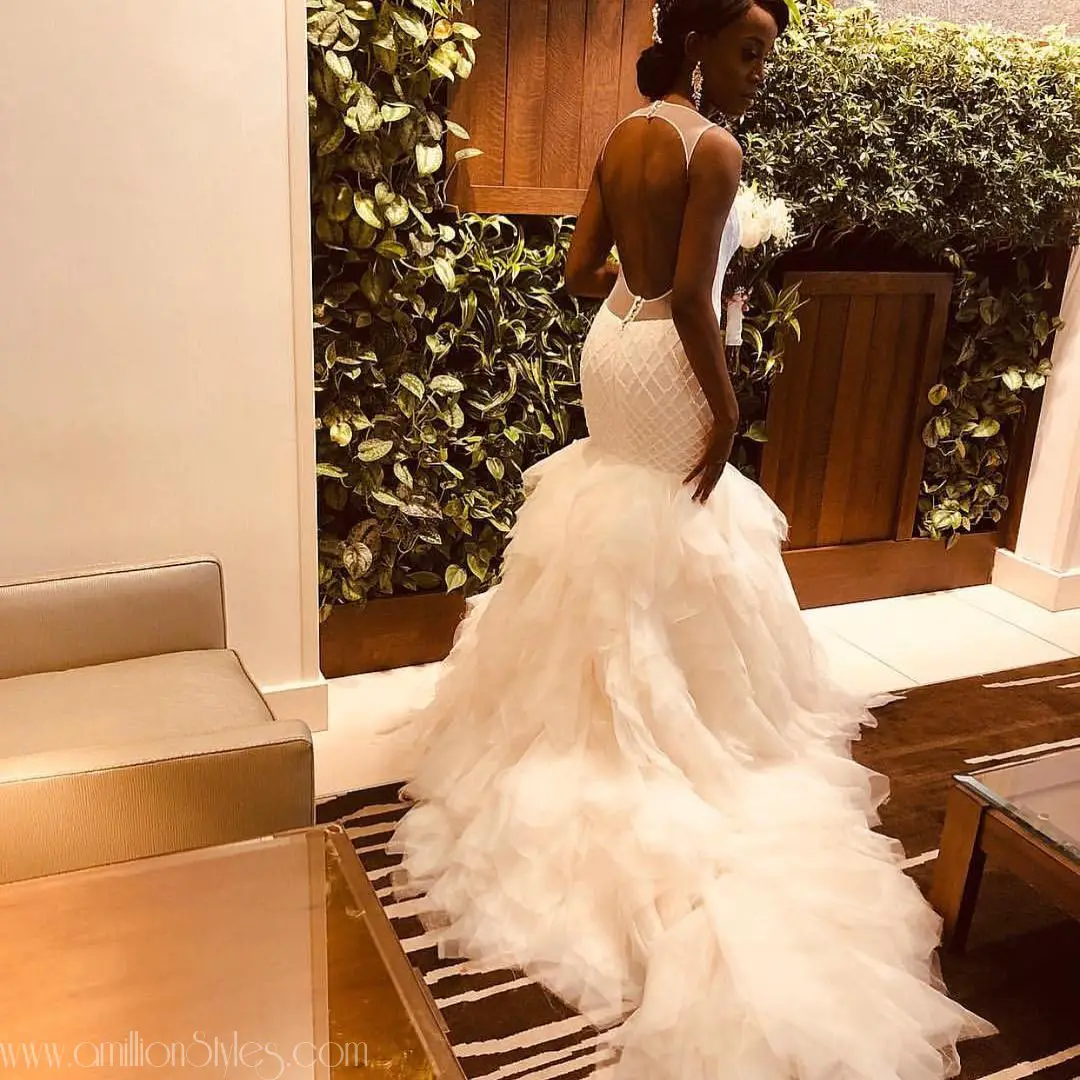 10 Wedding Dresses Making Us Long For Ours