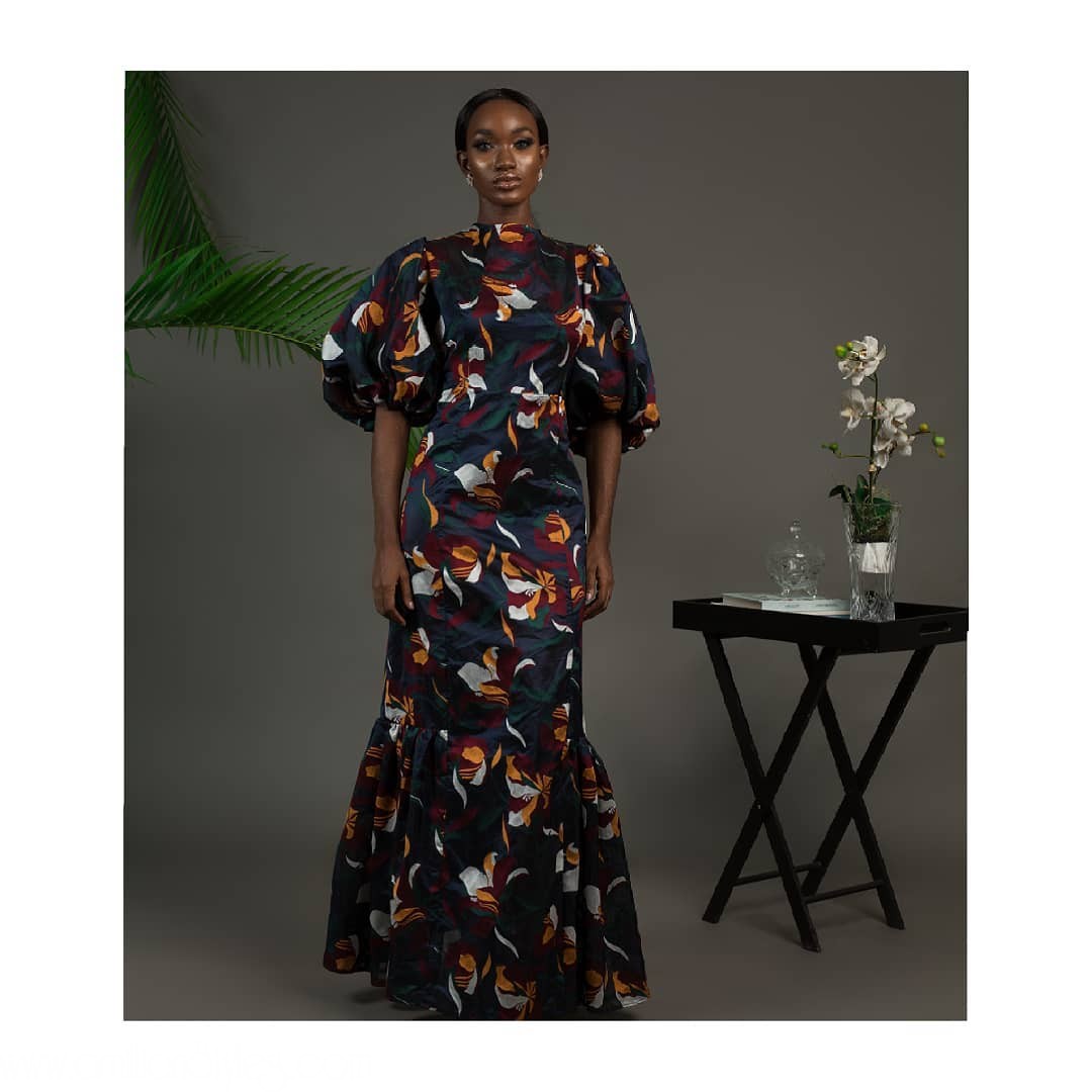 Woora Woman Unveils The 2019 Spring/Summer Collection