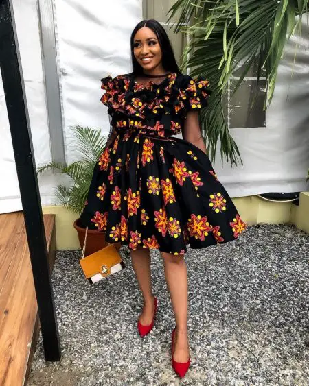 We Are Crushing On These Wednesday Ankara Styles – A Million Styles