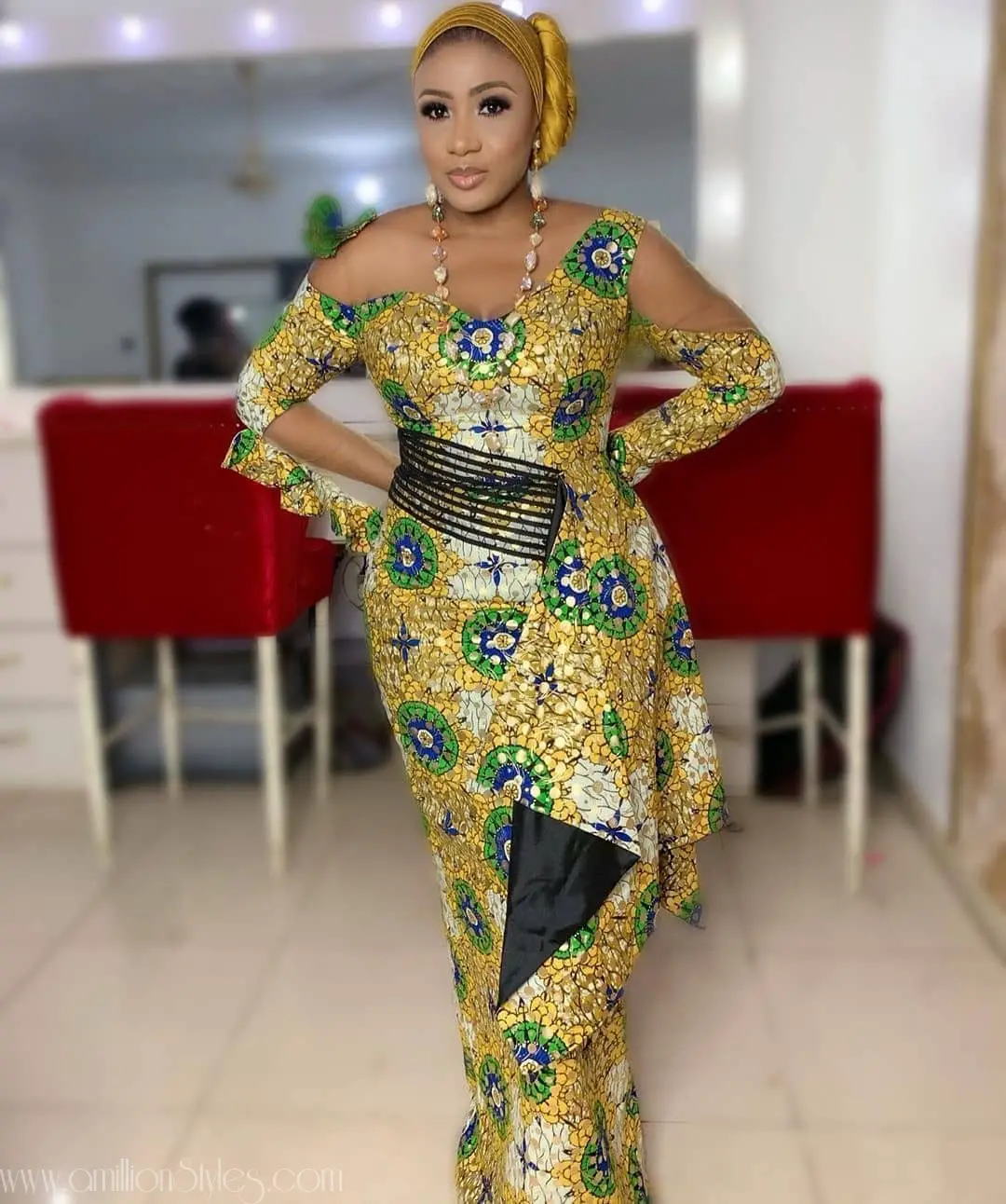 Stylishly Fabulous Ankara Styles With A Difference