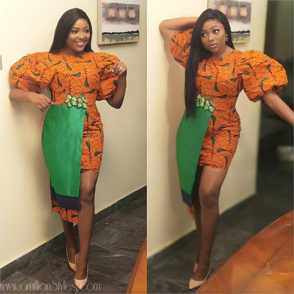 Stylishly Fabulous Ankara Styles With A Difference – A Million Styles