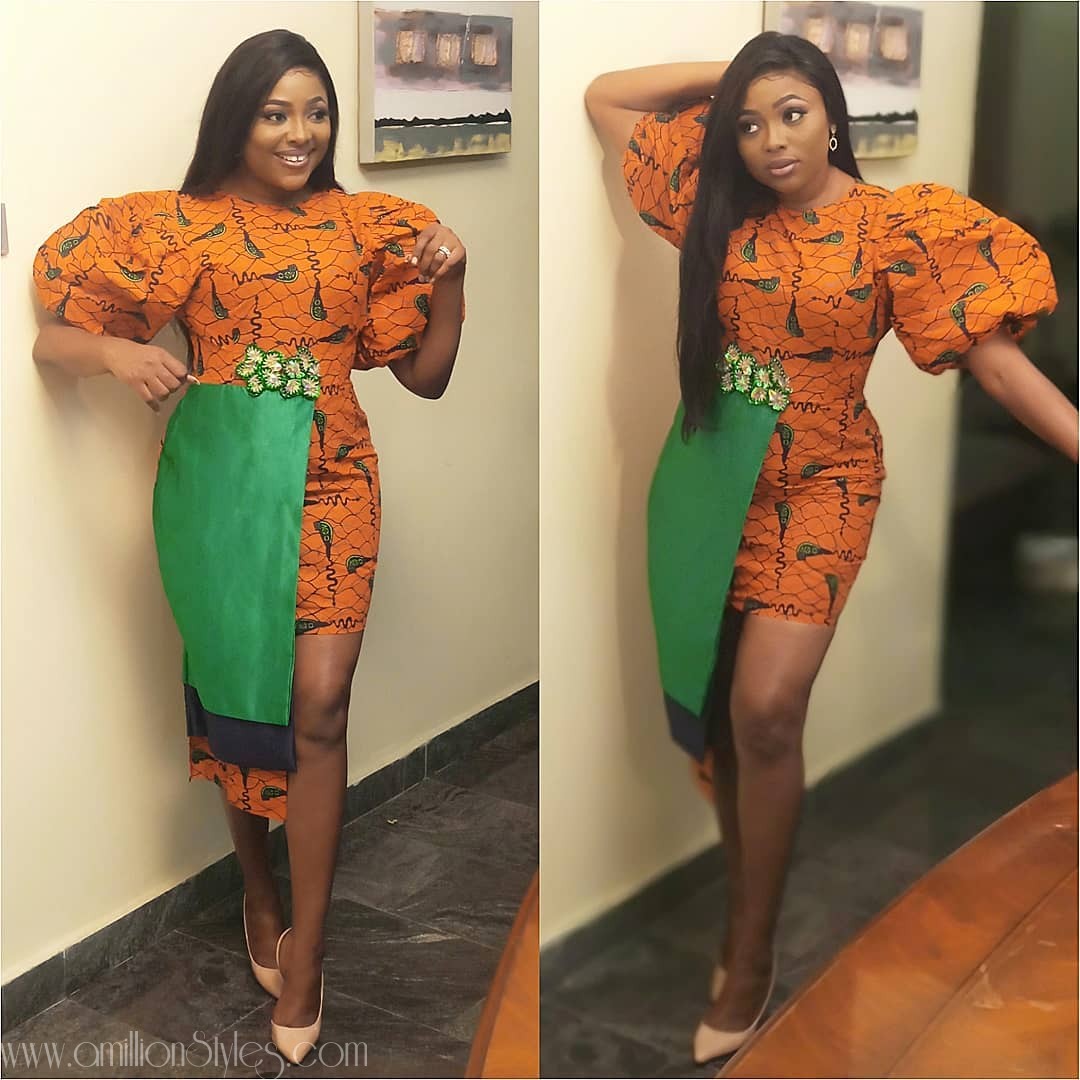 Stylishly Fabulous Ankara Styles With A Difference