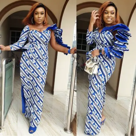 Enjoy These Luscious Best Ankara Styles 2019 – A Million Styles