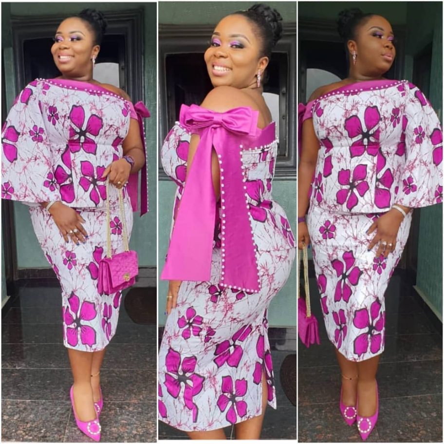 These Ladies Worked These Awesome Ankara Styles To The Teeth – A ...