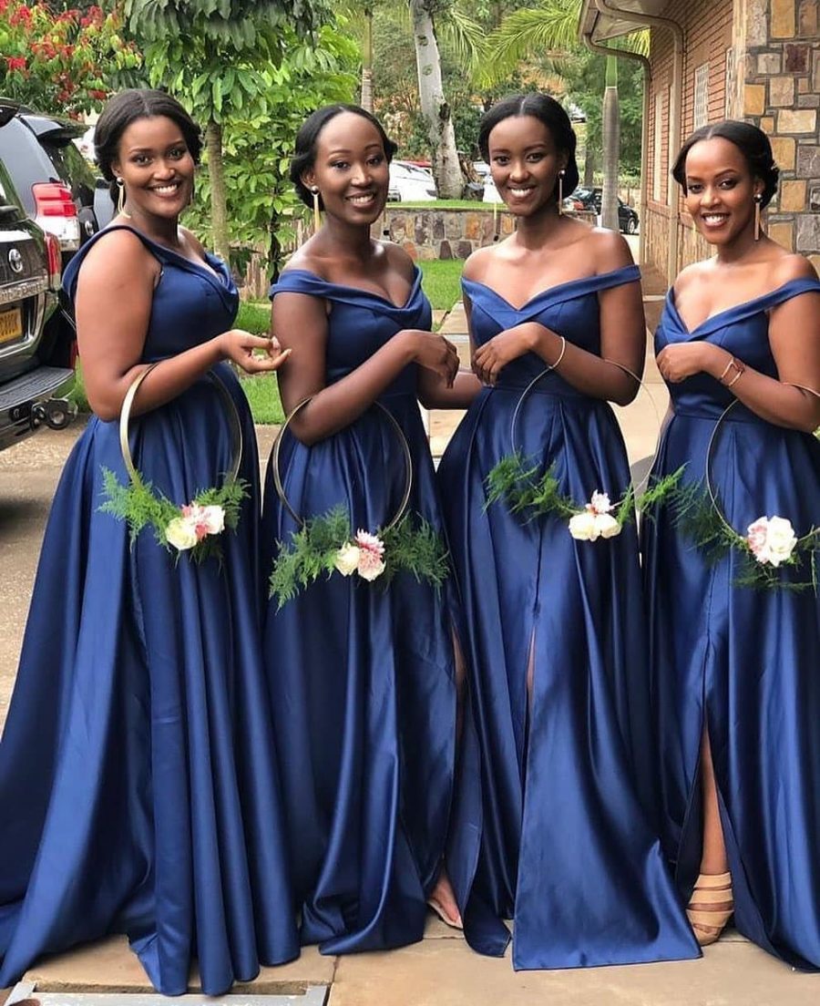 2026 10 Best Bridesmaids Styles To Copy 2019 – A Million Styles