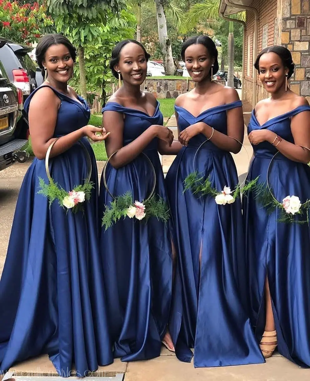 See The 10 Best Bridesmaids Styles This Month