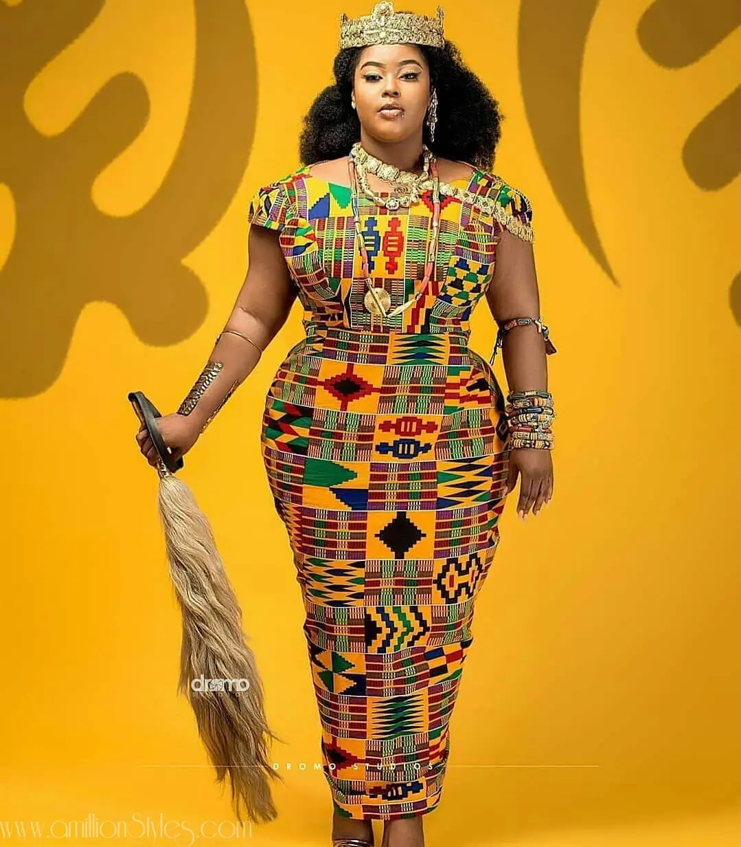 Don't You Just Love Ghanaian Kente Styles?