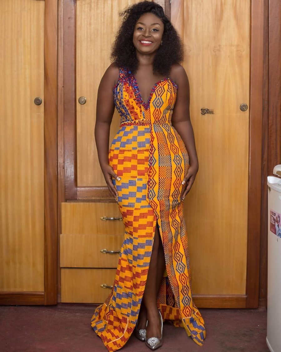 Don't You Just Love Ghanaian Kente Styles? – A Million Styles
