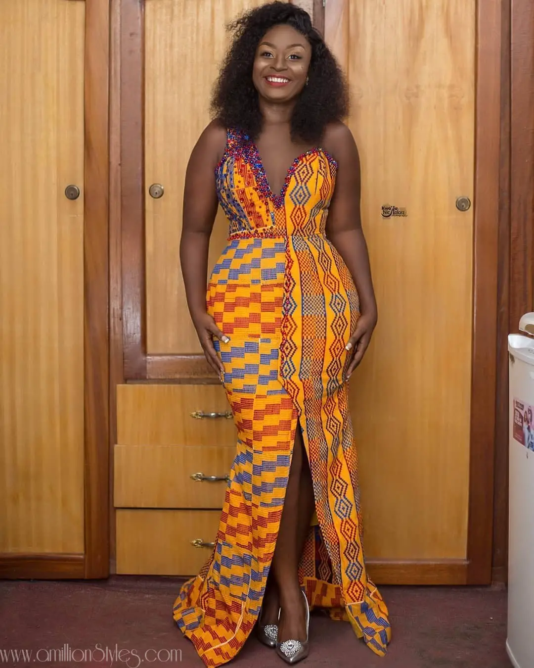 Don't You Just Love Ghanaian Kente Styles?
