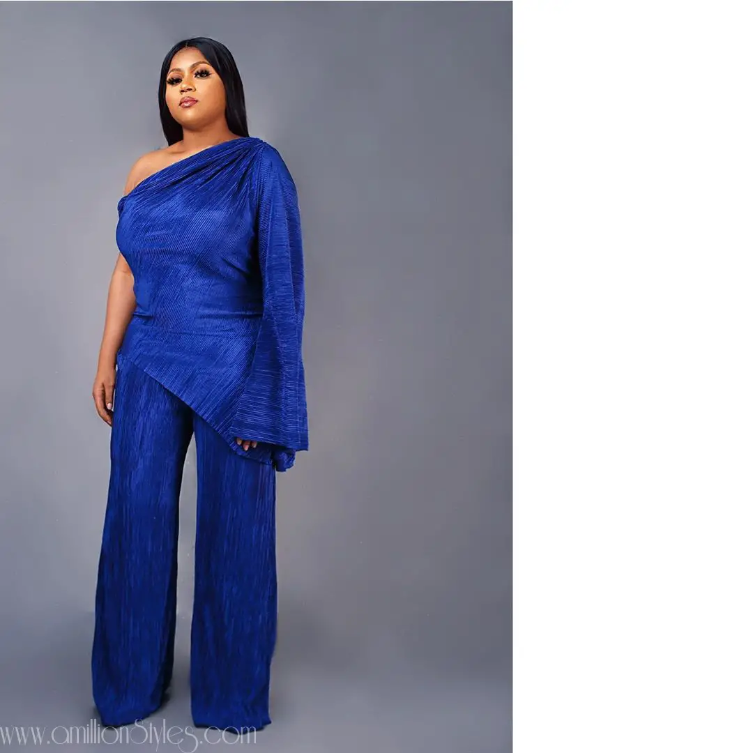 Mich Lagos Releases The Debutante Collection, For Ladies With Class