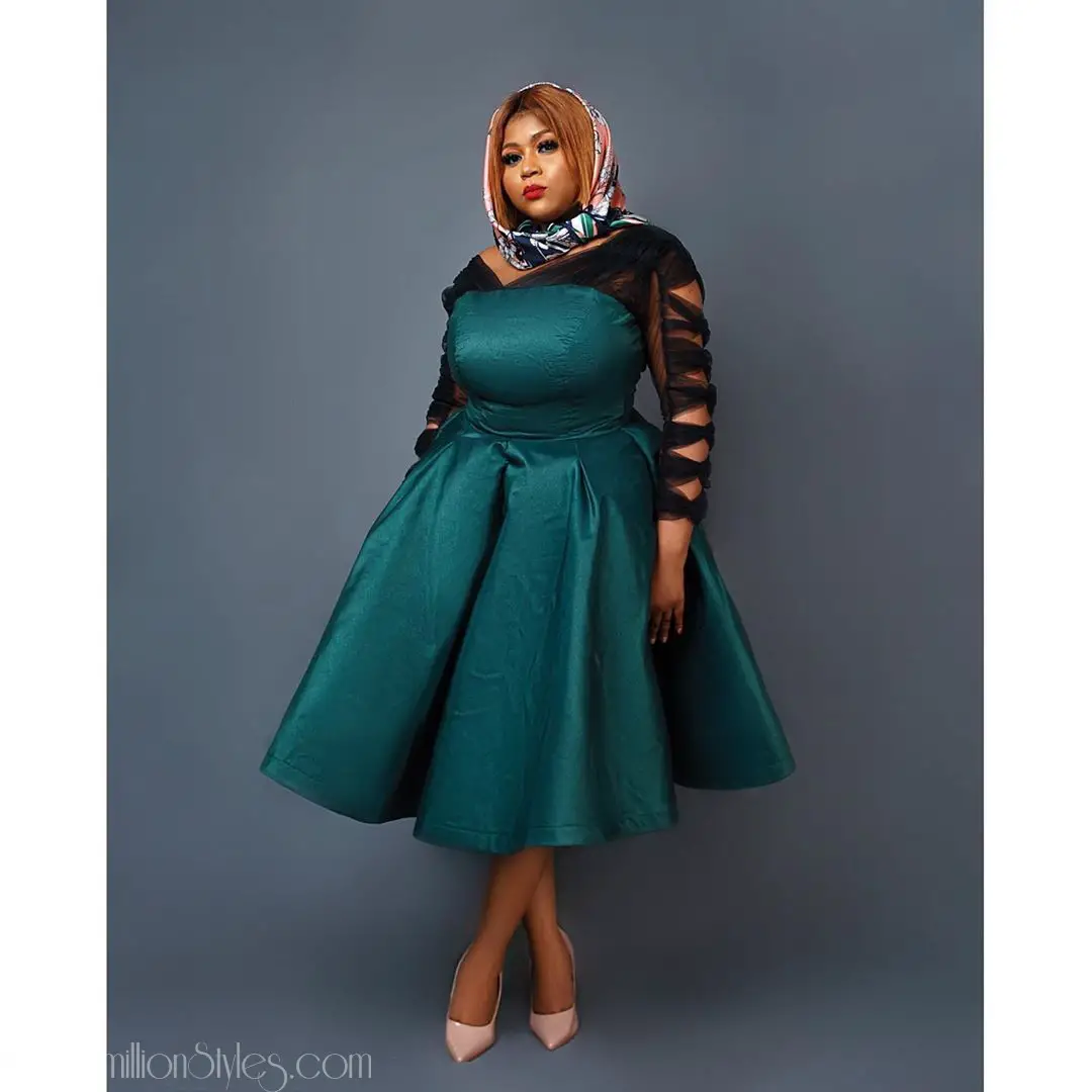 Mich Lagos Releases The Debutante Collection, For Ladies With Class