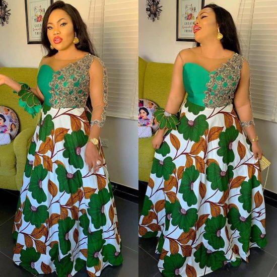Easy Does It With These 11 Hawt Ankara Styles – A Million Styles