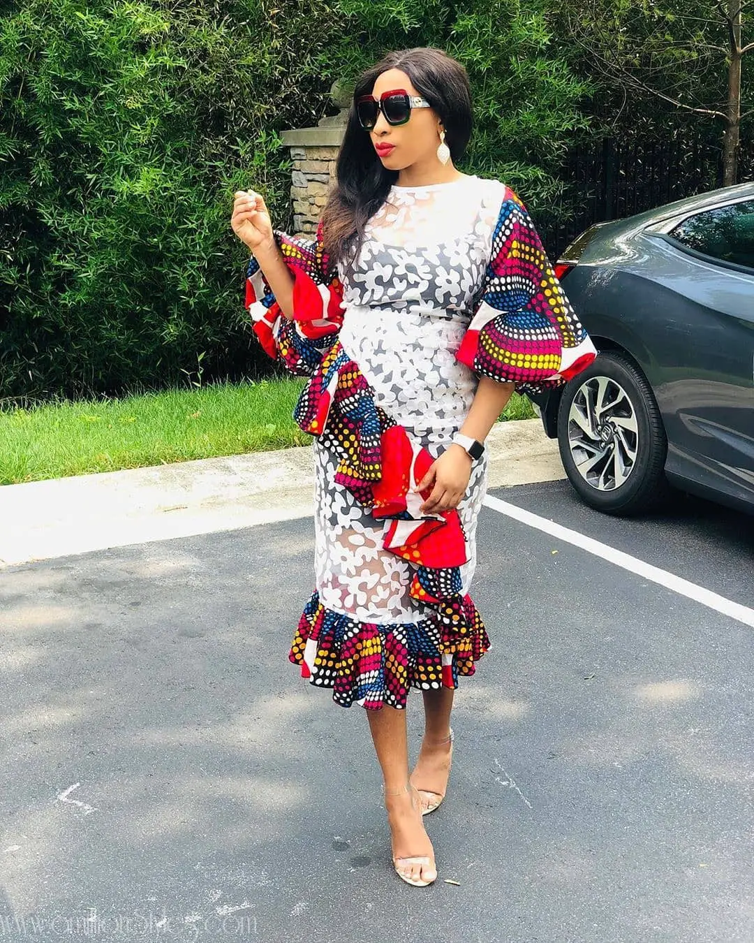 Easy Does It With These 11 Hawt Ankara Styles