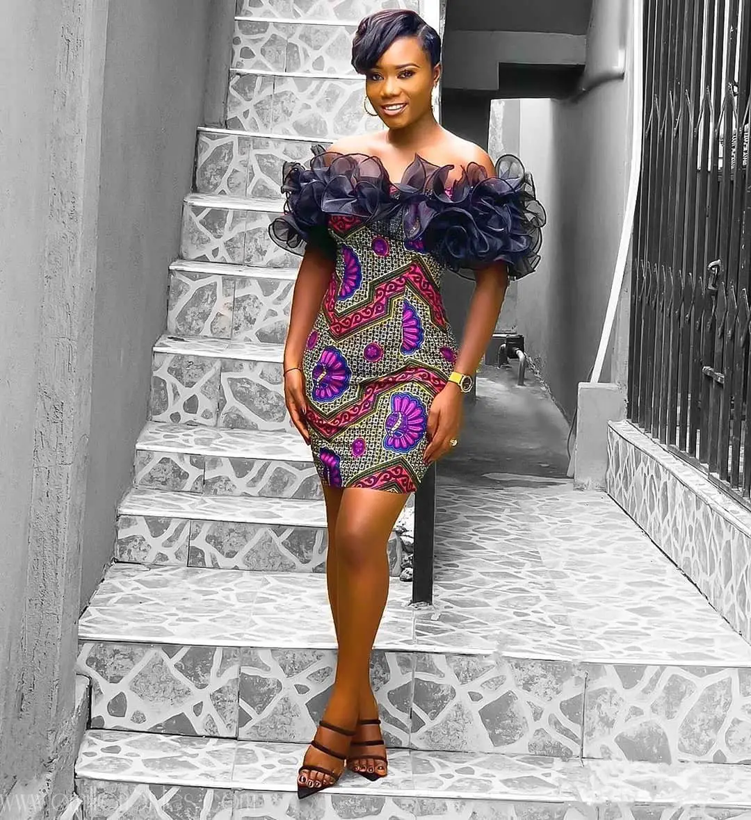 Are You Feeling These Ankara Styles Vibes?