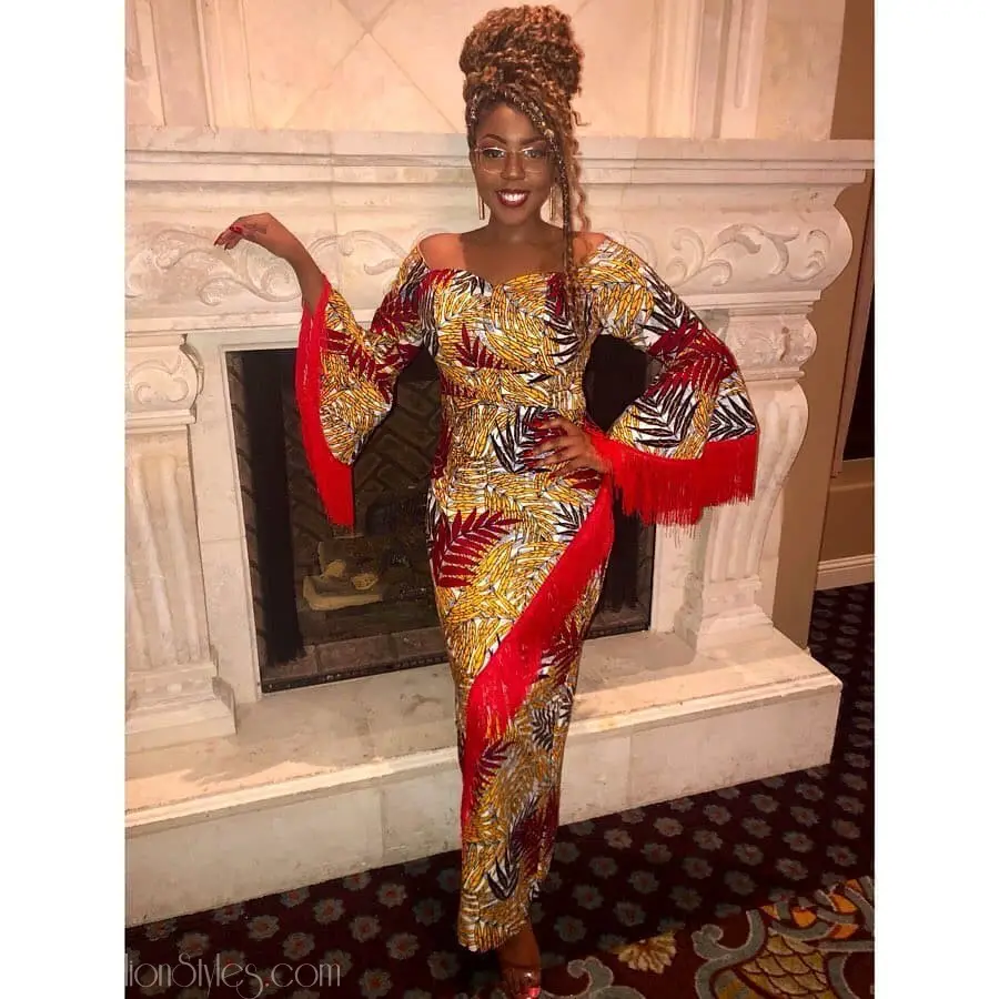 Easy Does It With These 11 Hawt Ankara Styles