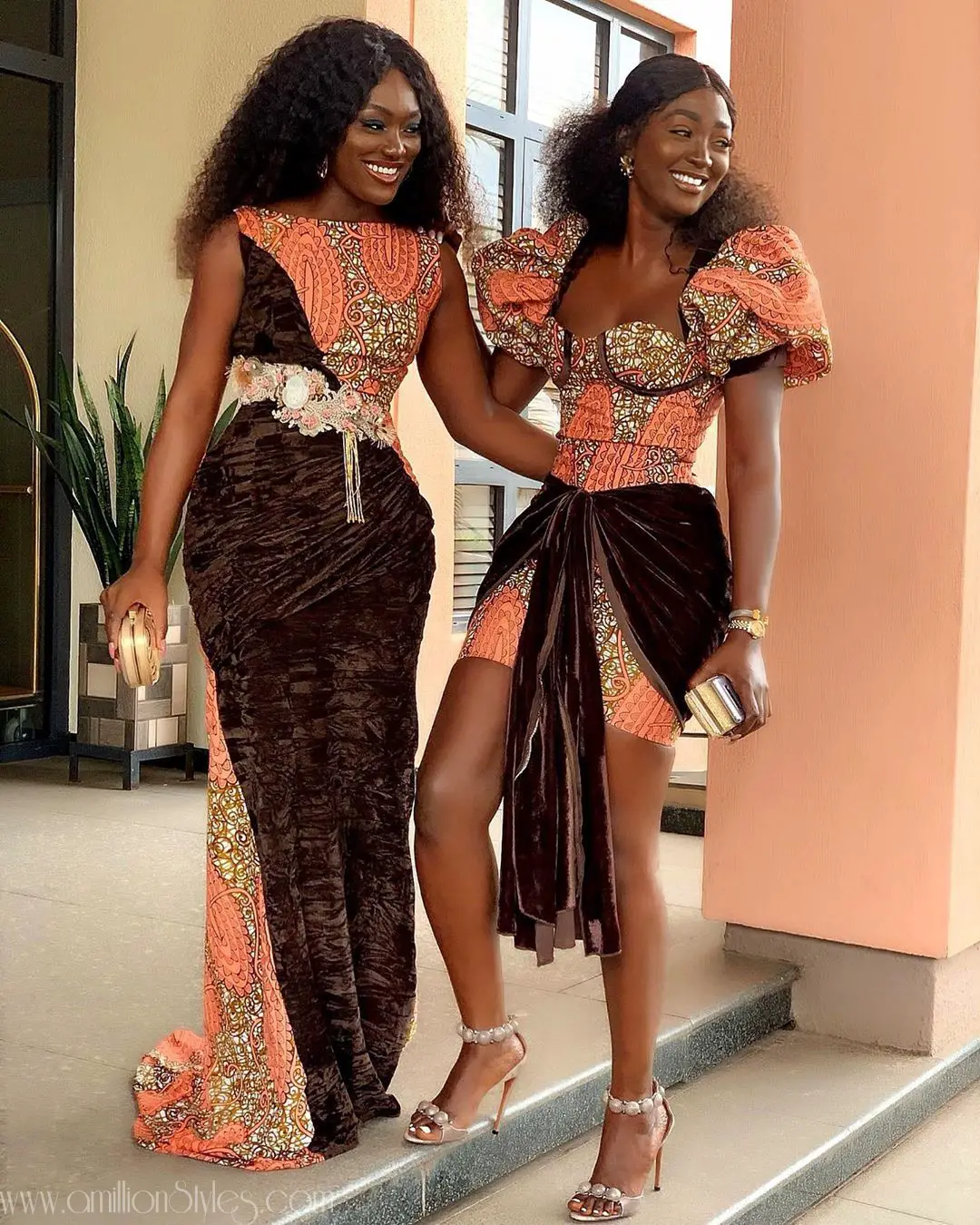 Because We Love You, We Need You To See These 7 Ankara Styles