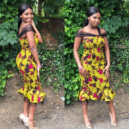 What Do We Say To The Goddess Of Ankara Styles? Definitely Today! – A ...