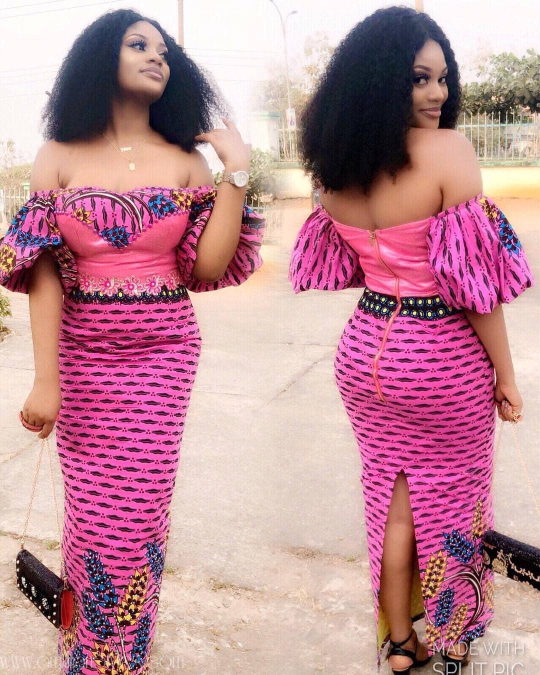 Are You Feeling These Ankara Styles Vibes?
