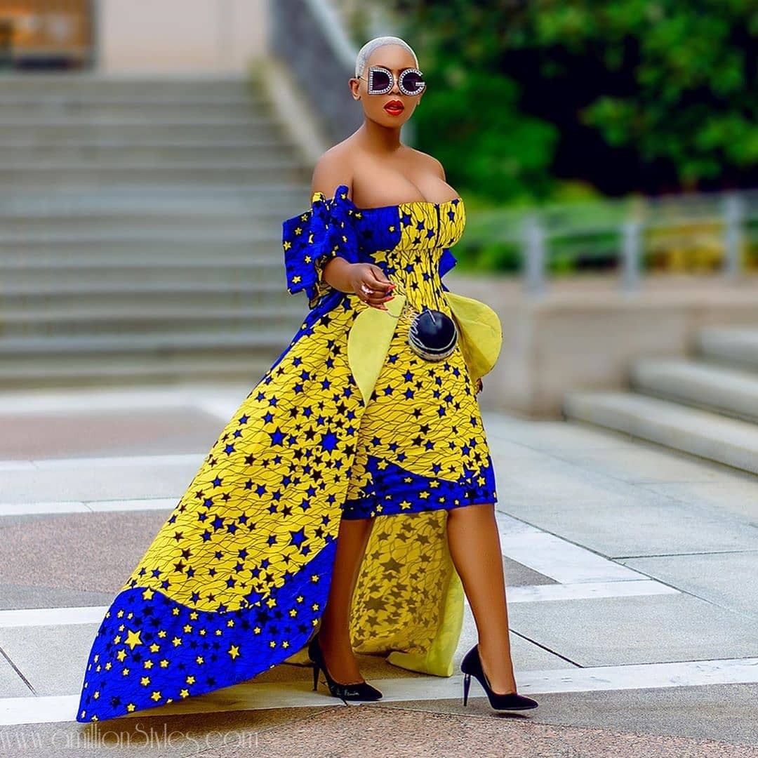 Because We Love You, We Need You To See These 7 Ankara Styles