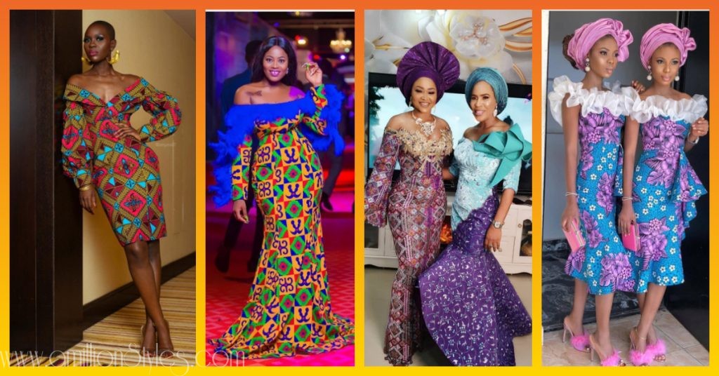 What Do We Say To The Goddess Of Ankara Styles? Definitely Today!