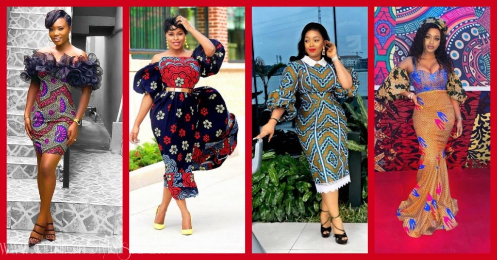 Are You Feeling These Ankara Styles Vibes?