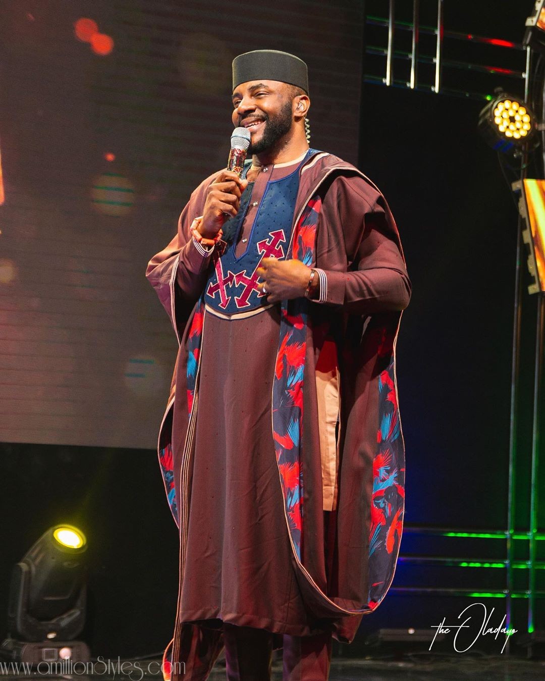 10 Times Ebuka Served Hawt Sauce In Nigerian Traditional Styles