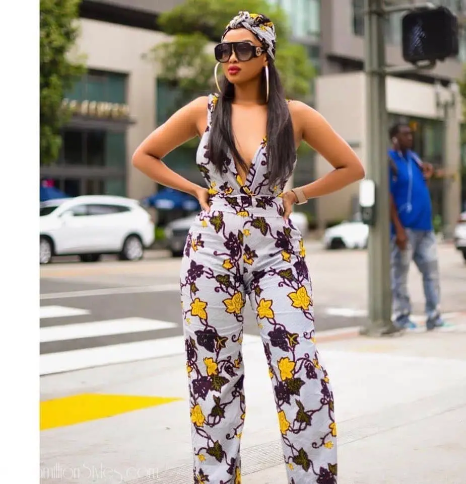 Jump In Feet First In These Fabulous Jumpsuit Styles
