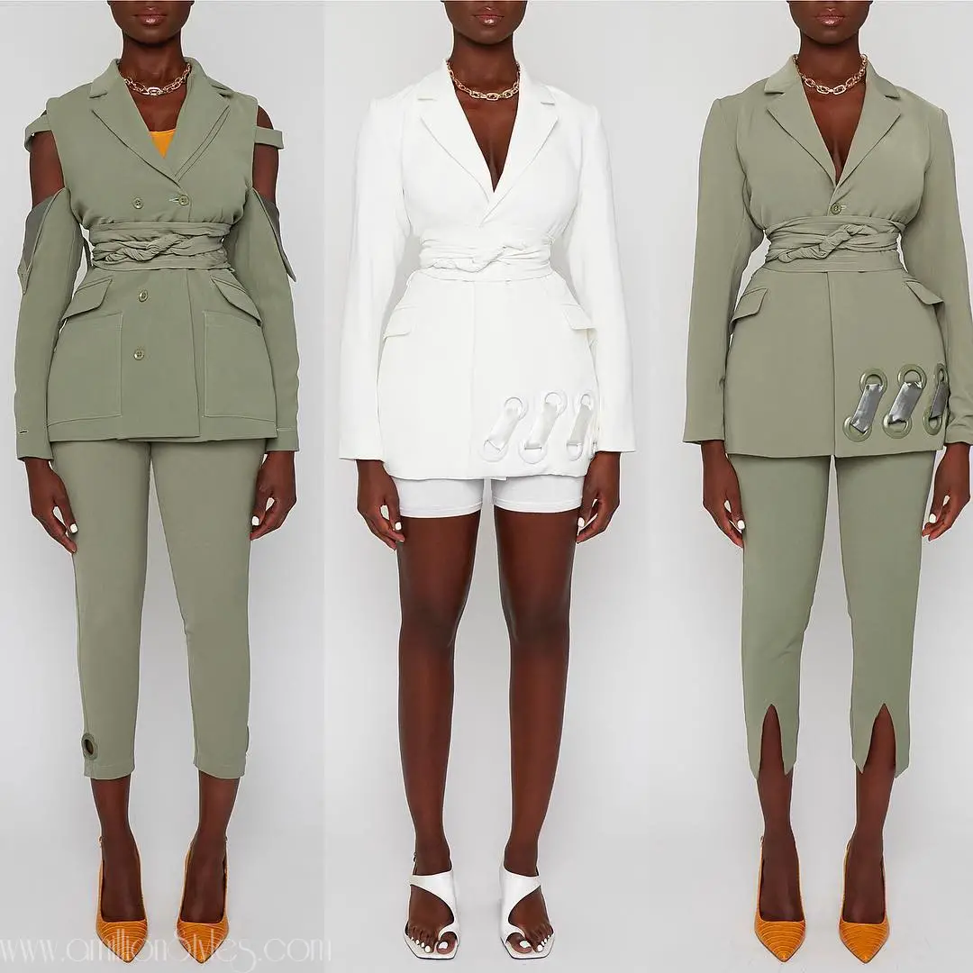 These Unconventional Suits By BBXMBAF Are The Real Deal
