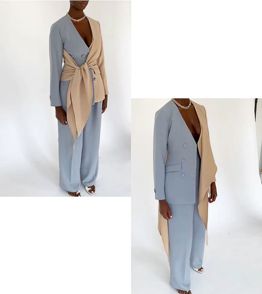 These Unconventional Suits By BBXMBAF Are The Real Deal