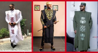 latest agbada styles 2018