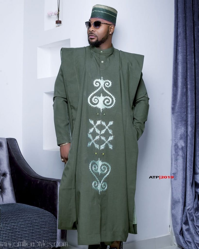 6 Modern Latest Agbada Styles For Men A Million Styles