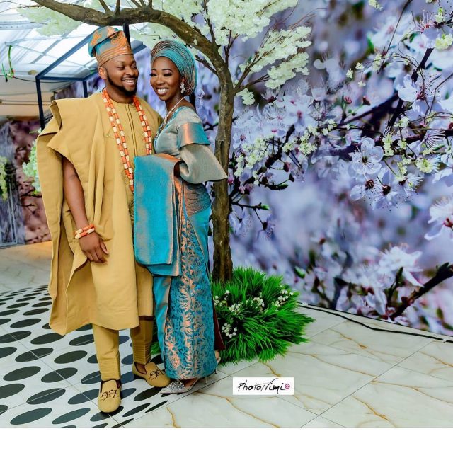 8 Yoruba Traditional Wedding Styles That Will WOW You – A Million Styles