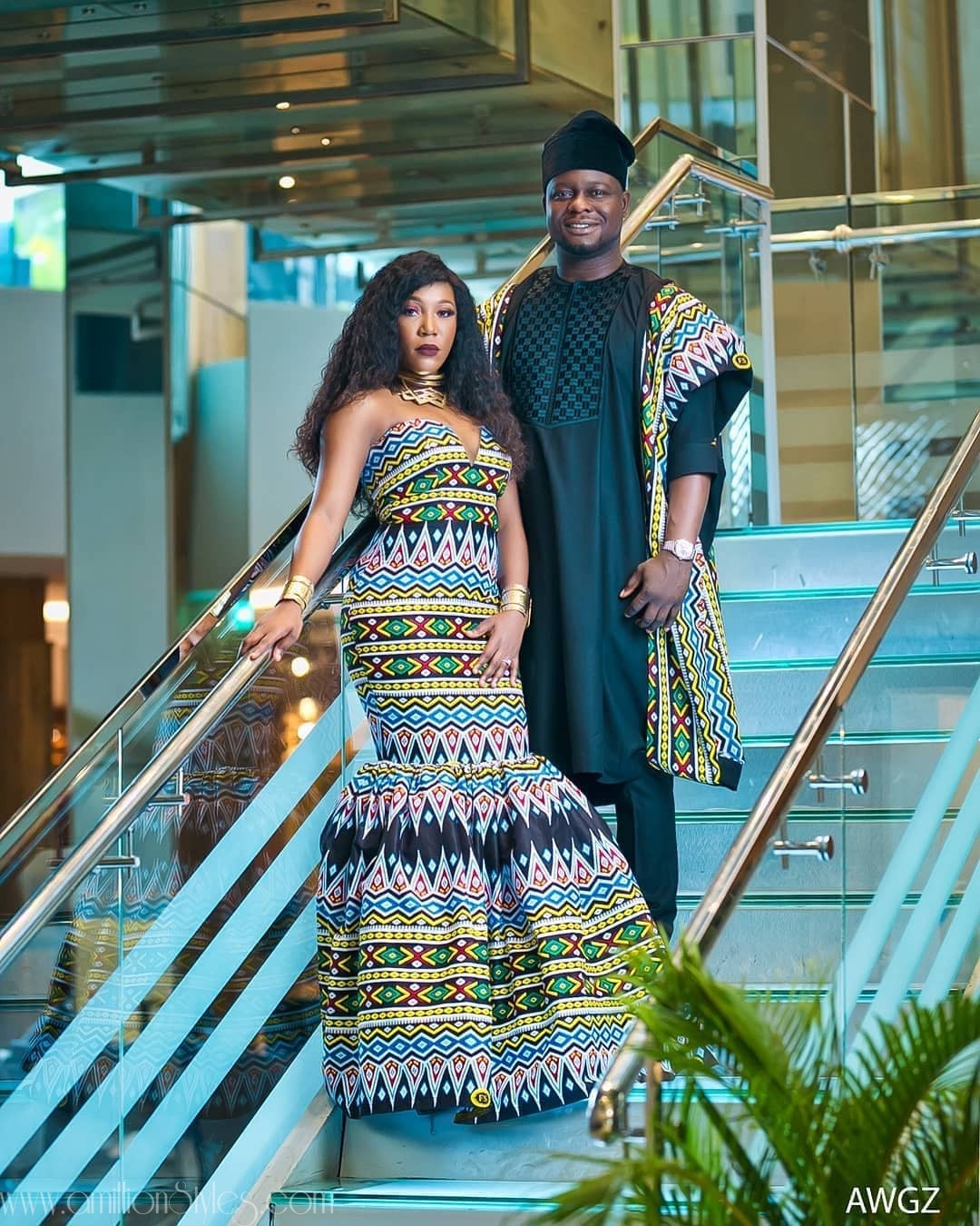 Would You Like To Twin With Bae? These Styles Are Great For Pre-Wedding Outfits