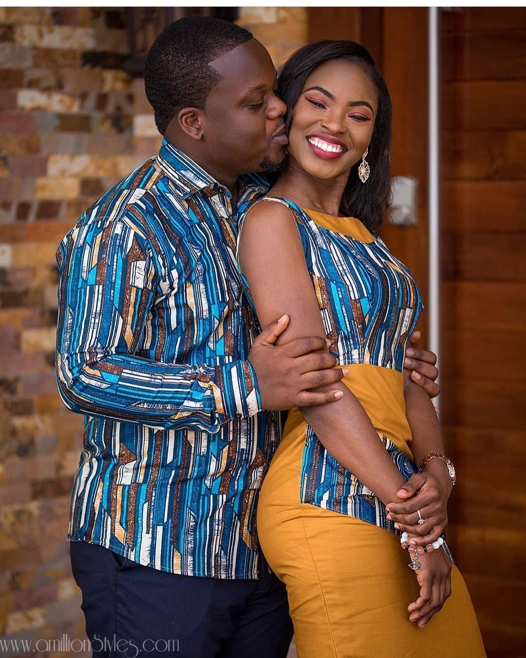 Would You Like To Twin With Bae? These Styles Are Great For Pre-Wedding Outfits