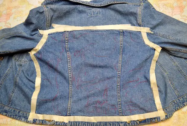 Tips On How To Paint Denim Fabric And Elevate Your Cool Status