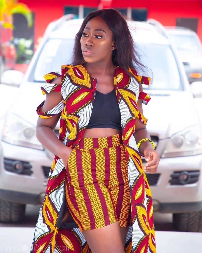 Rock These Fab Ankara Two-Piece Showpieces Styles – A Million Styles