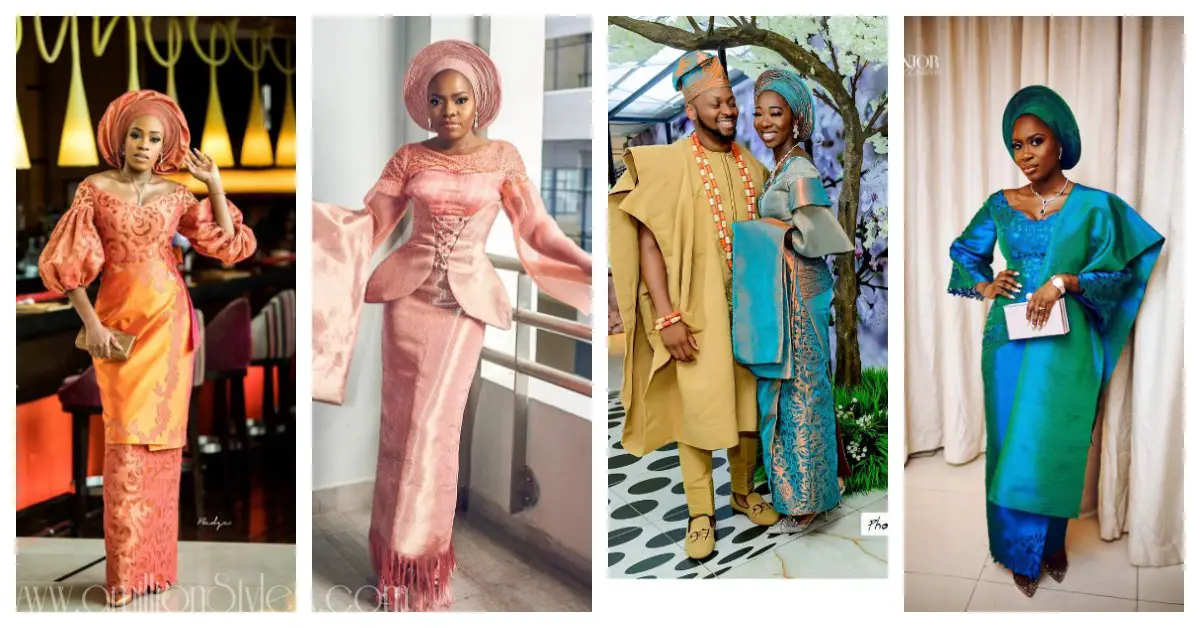 8 Yoruba Traditional Wedding Styles That Will WOW You