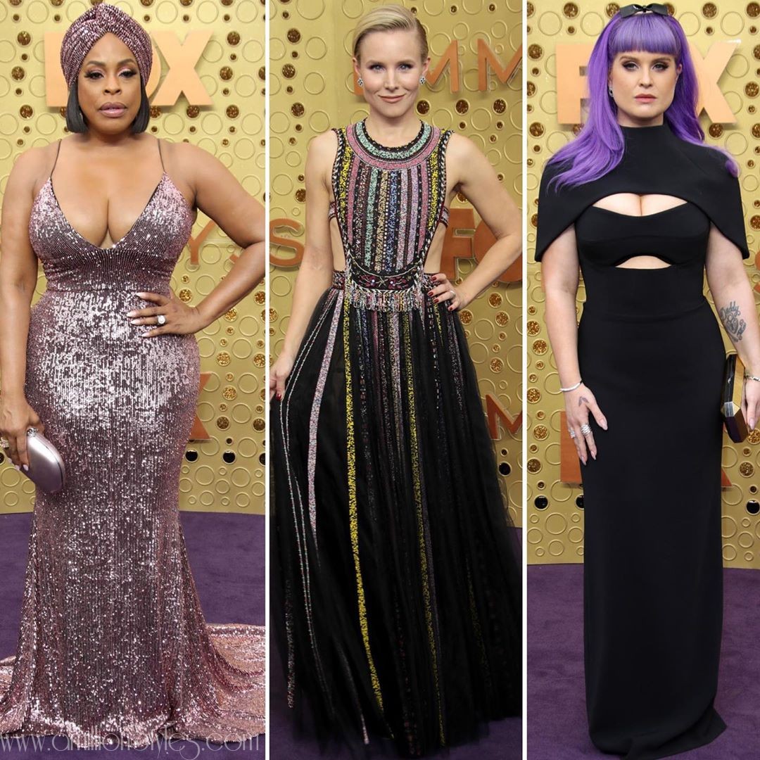 Celebrity Styles At The 2019 Emmy Awards