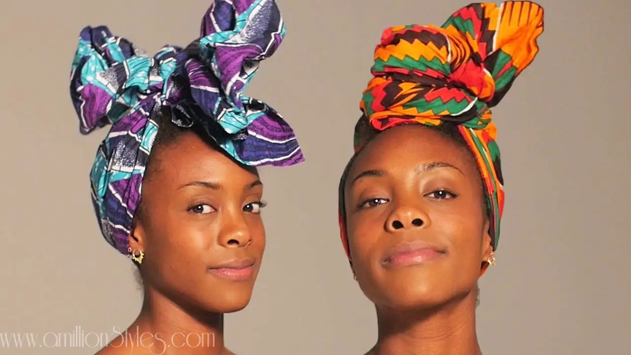 Video: 9 Lovely Ways To Tie A Scarf