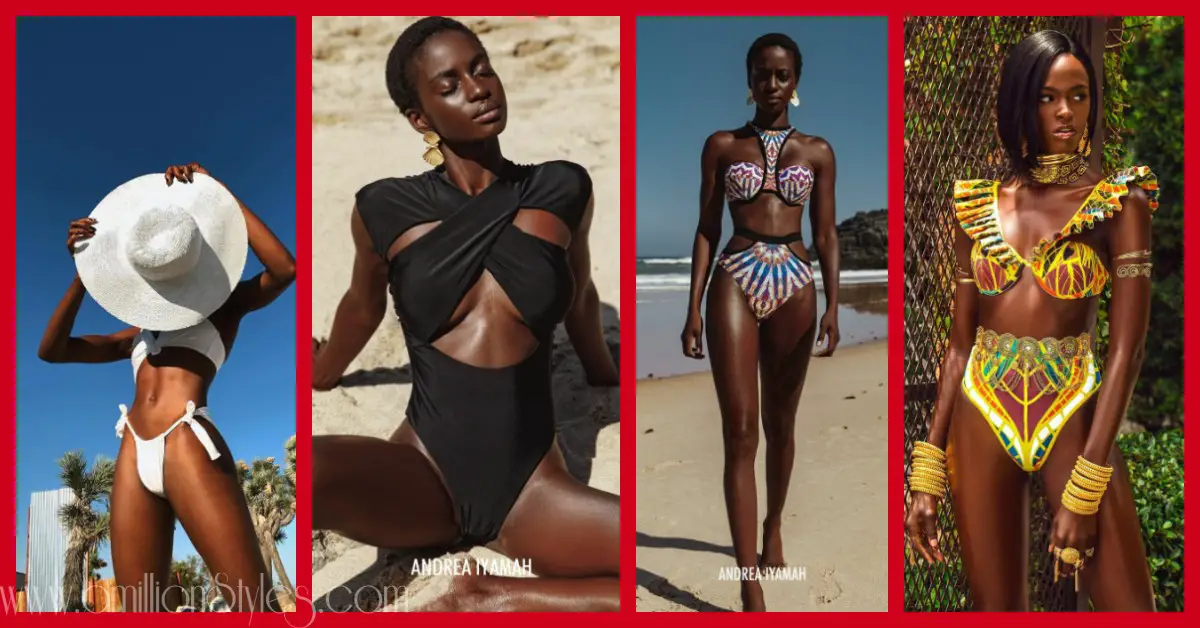 These Gorgeous Swimsuits Made Our Summer Lit!
