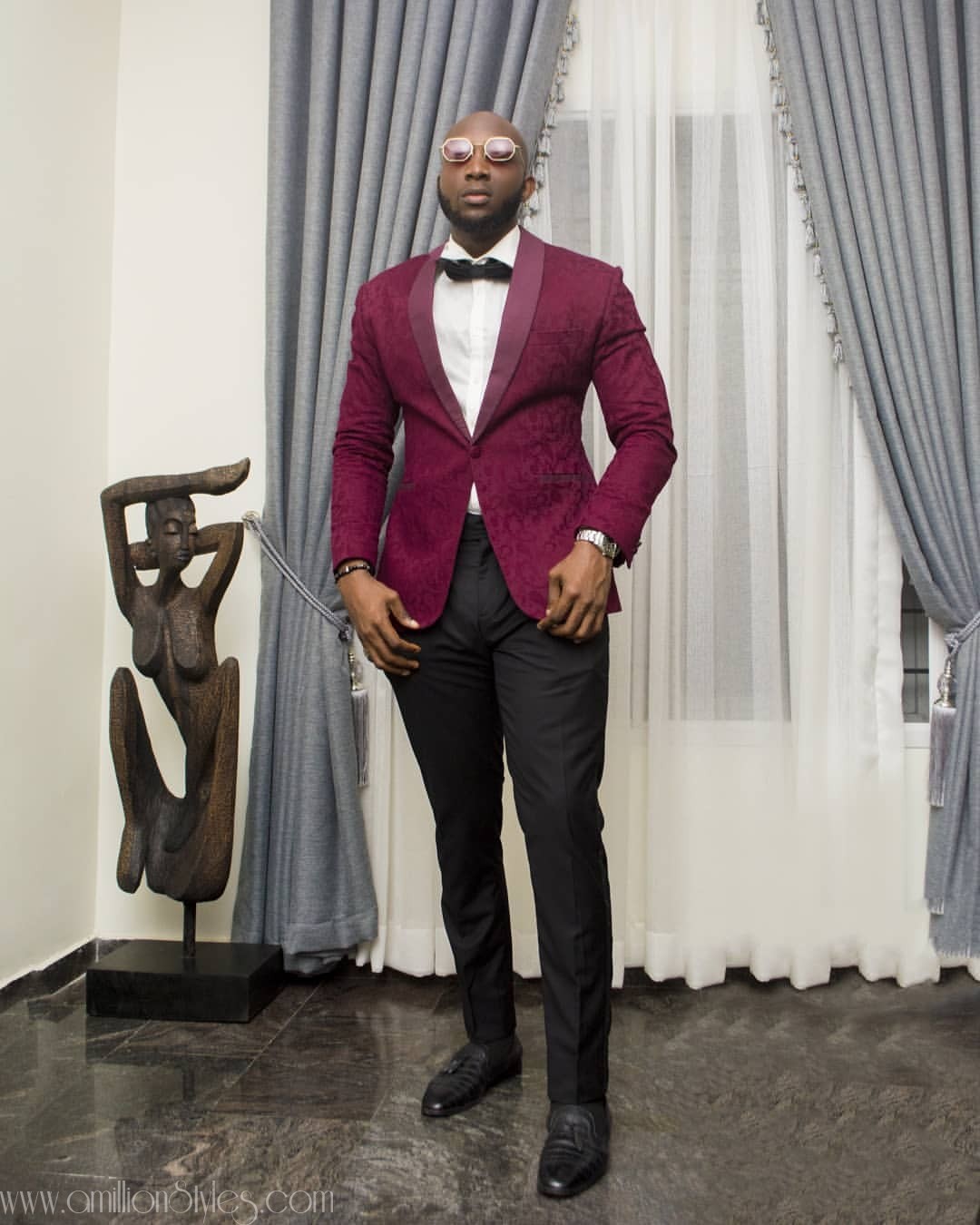 Our Favorite Looks From The AMAA 2019 Red Carpet
